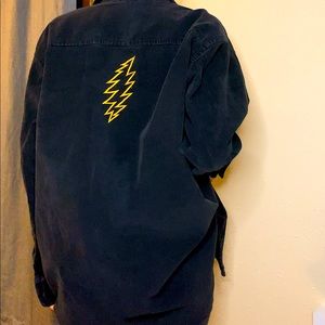 Vintage Grateful Dead Jacket